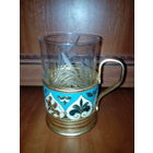 Чайный комплект 2 предмета