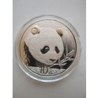 Панда инвестиционная монета