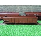 Полувагон 4-х осный "Liliput" (кор) б/у  Австрия 1/87 HO