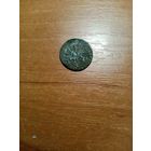 Отличная монета солим 1665 года