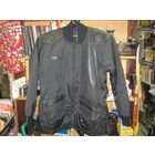 Американская удлиненная байкерская куртка, на 54/5 размер.