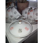 Набор чайный 6 персон ПОЛОННОЕ