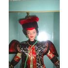 Кукла Барби/Barbie Chinese Empress фирмы Mattel, 1996 г, серия The Great Eras, коллекционный выпуск.