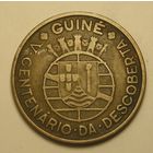 Порт. Гвинея 1 Эскудо 1446-1946