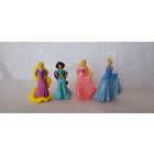 Коллекционные игрушки из Киндер сюрприза. Принцессы Диснея. 15