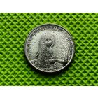 Россия (РФ). 25 рублей 2024 - Ежик в тумане. Серия Российская (советская) мультипликация. (1). Торг.