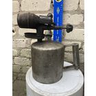 Бензиновая паяльная лампа