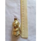 Ёлочная игрушка БЕЛОЧКА СССР 0092