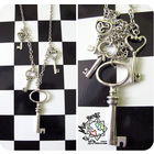 Подвеска с ключиками