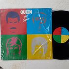 QUEEN - 1982 - HOT SPACE (USA) LP