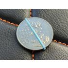 Россия (РФ). 25 рублей 2014 - Талисманы Олимпиады Сочи 2014. Брак, разворот (поворот). (2). Торг.