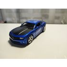 Chevrolet Camaro 1:43 MSZ машинка металлическая модель автомобиля коллекционная шевроле камаро