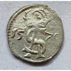 Двуденарий 1570 Сигизмунд Август
