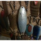 Блесна СПОРТСМЕНКА завод сатурн ссср