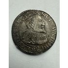 Аукцион с 1 рубля!6 грошей 1596 Сигизмунд 3 Распродажа коллекции!