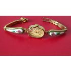 Часы Луч механика