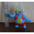 Здоровяк. МакДональдс.