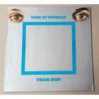 Uriah Heep - Look At Yourself (ENGLAND LP 1971 издание 1986)