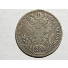Австро-Венгрия 20 крейцеров 1787г