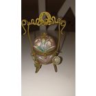 Яйцо Пасхальное , рождественское, царизм,оригинал, с рубля