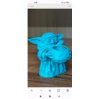 Мастер-джедай (пластик)