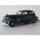 ЗиС-101А. 1/43. Австолегенды СССР.