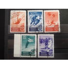 1949 Спорт 2-й выпуск Полная серия с клеем