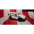 Машинка (модель) deagostini 1:43  ГАЗ-233036 Тигр СПМ-2 ОМОН