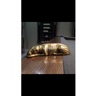 Статуэтка бронза собака