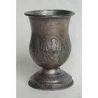 Рюмка Чарка Москва 1700 - 1710 год Серебро 84 Россия XVIII век