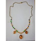 Колье, Чехословакия, 1970-е - 80 гг