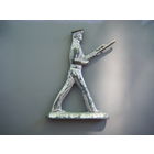 Оловянный солдатик из СССР.