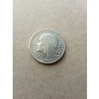 Польша 5 злотых 1933 г. (*). Сохран!!!