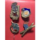 Значки гдр. цена за все.