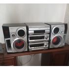 Aiwa xr-h1100 + sx-nr80