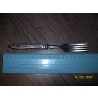 Вилка нержавейка г Павлово арт им Кирова.