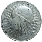 5 злотых 1933