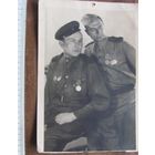 Фото 33 разведчик с тремя медалями За отвагу не частое