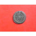 Деньга 1766г. ЕМ.