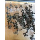 Только  со СКЛАДА полевые эмблемы кавалерии-цена  за 1 ПАРУ!