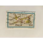 Италия  1971  самолет G 222