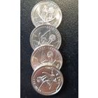 Катар. 50 дирхам 2020 года.