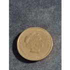 Соломоновы острова 1 доллар 2012 Unc