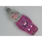 Игрушка ёлочная Водолаз (Космонавт), под РЕСТАВРАЦИЮ. СССР