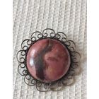 Брошка. 875пр.