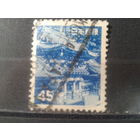 Япония, 1952. Храм Никко Тосё-гу