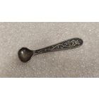 Сувенир Ложка-загребушка СССР Серебро