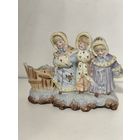 Три сестры. Бисквит. Старая Германия. Conta Boehme?