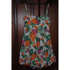 Сарафан фирменный_"ЖАРКИЕ ТРОПИКИ"_отлично подойдёт на лето для стройной девушки с хорошим вкусом и фигурой, размер 40-42/44_!