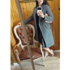 Пальто женское . Шерсть/ Вискоза р-р 44